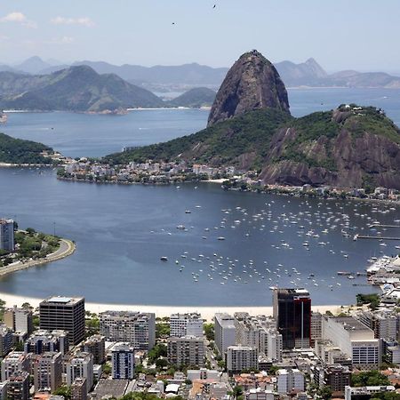 Studio Botafogo Beach Rio de Janeiro Dış mekan fotoğraf