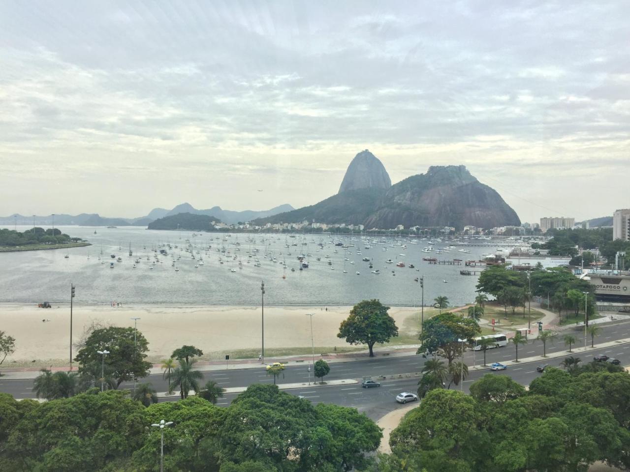 Studio Botafogo Beach Rio de Janeiro Dış mekan fotoğraf