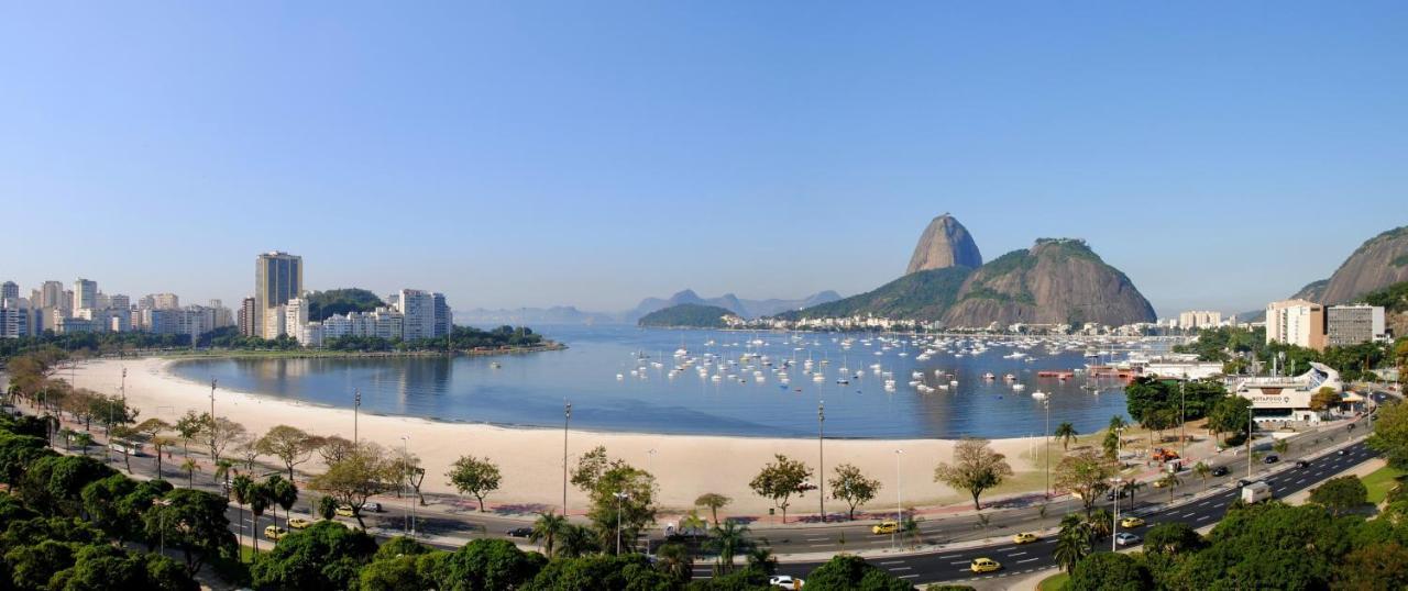 Studio Botafogo Beach Rio de Janeiro Dış mekan fotoğraf