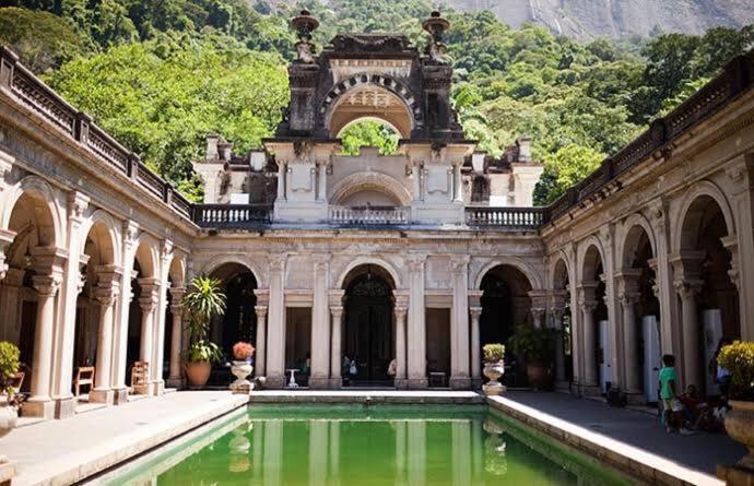 Studio Botafogo Beach Rio de Janeiro Dış mekan fotoğraf