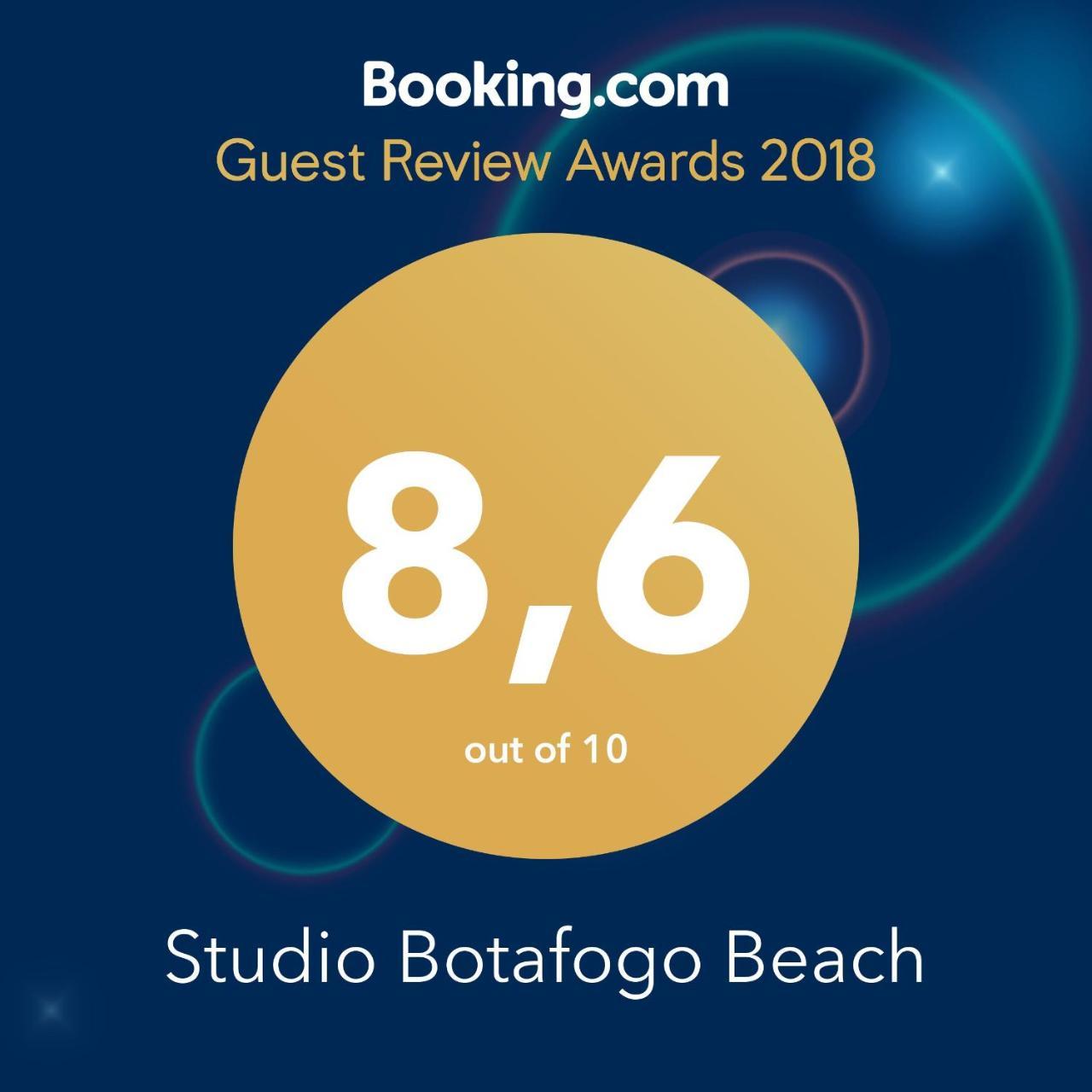Studio Botafogo Beach Rio de Janeiro Dış mekan fotoğraf